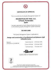 certificado